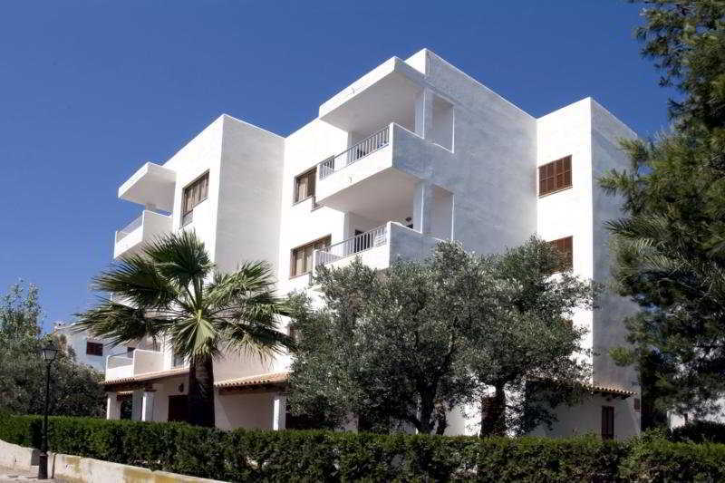 Sol Naixent Hotell Cala D´Or Exteriör bild