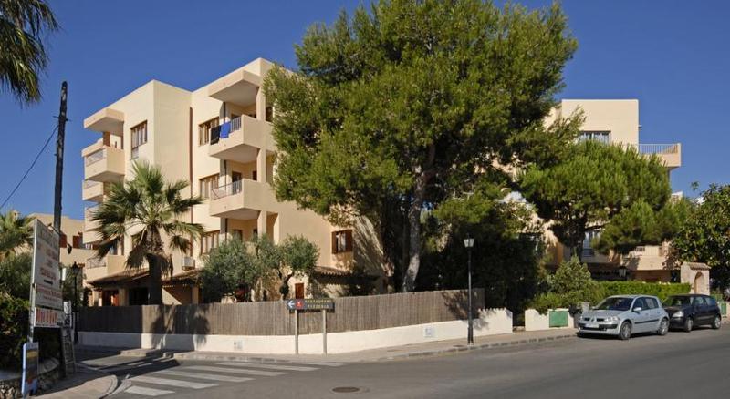 Sol Naixent Hotell Cala D´Or Exteriör bild
