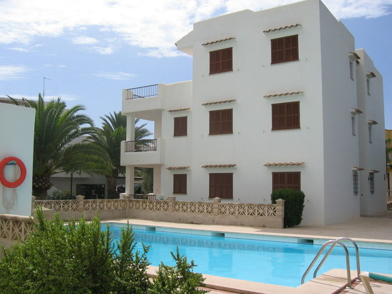 Sol Naixent Hotell Cala D´Or Exteriör bild