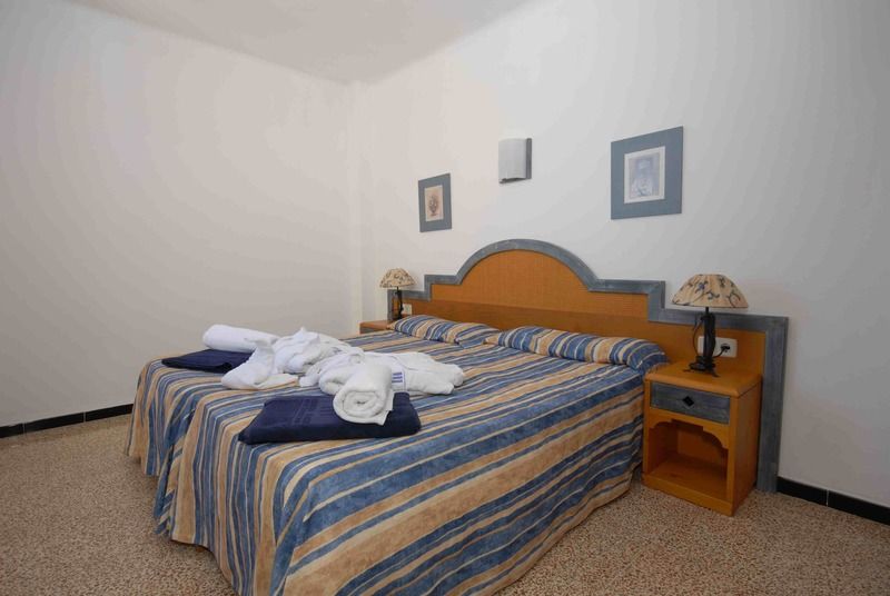Sol Naixent Hotell Cala D´Or Exteriör bild