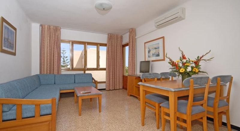 Sol Naixent Hotell Cala D´Or Exteriör bild