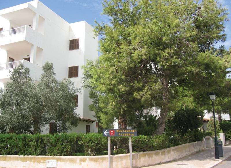 Sol Naixent Hotell Cala D´Or Exteriör bild