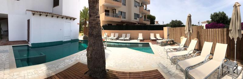 Sol Naixent Hotell Cala D´Or Exteriör bild