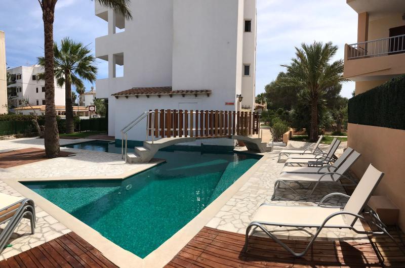 Sol Naixent Hotell Cala D´Or Exteriör bild