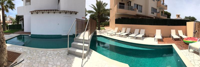 Sol Naixent Hotell Cala D´Or Exteriör bild