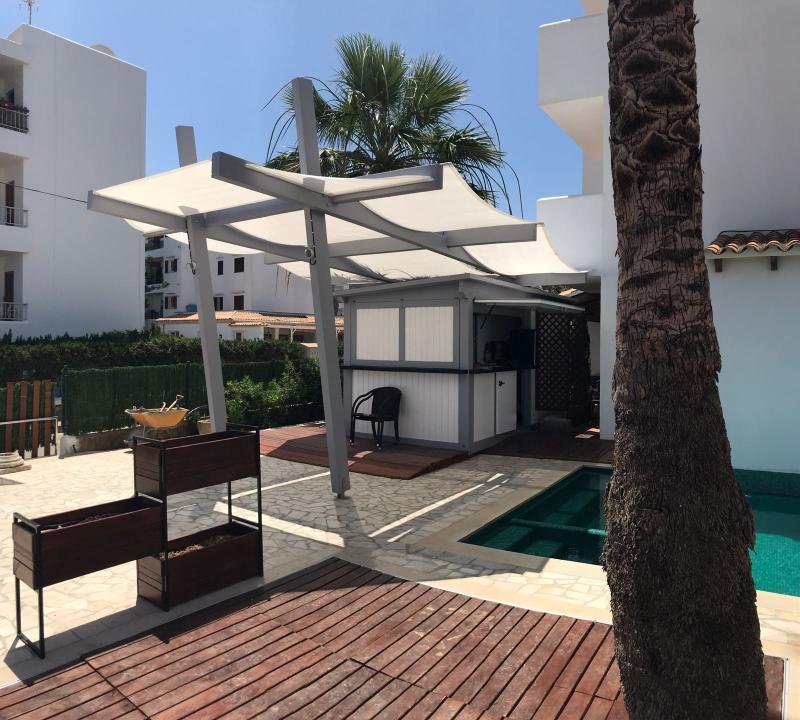 Sol Naixent Hotell Cala D´Or Exteriör bild