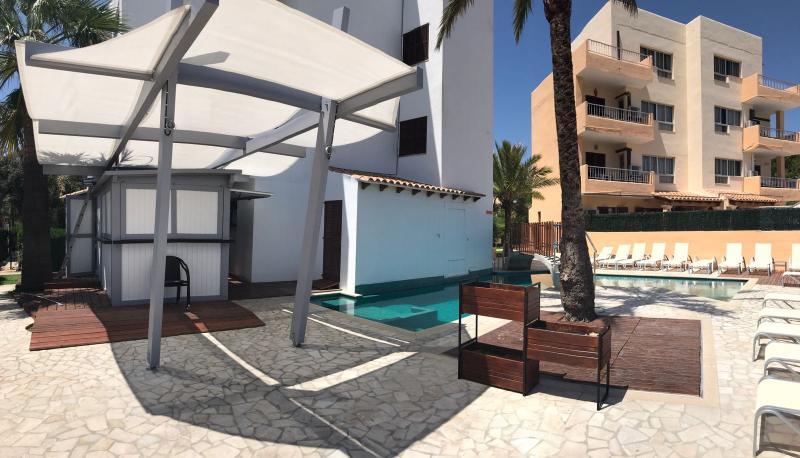 Sol Naixent Hotell Cala D´Or Exteriör bild