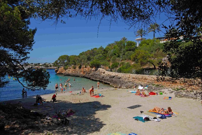 Sol Naixent Hotell Cala D´Or Exteriör bild