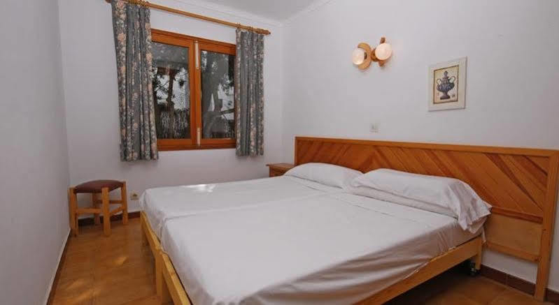 Sol Naixent Hotell Cala D´Or Exteriör bild