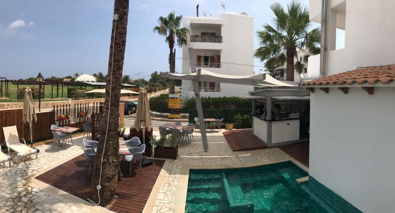 Sol Naixent Hotell Cala D´Or Exteriör bild