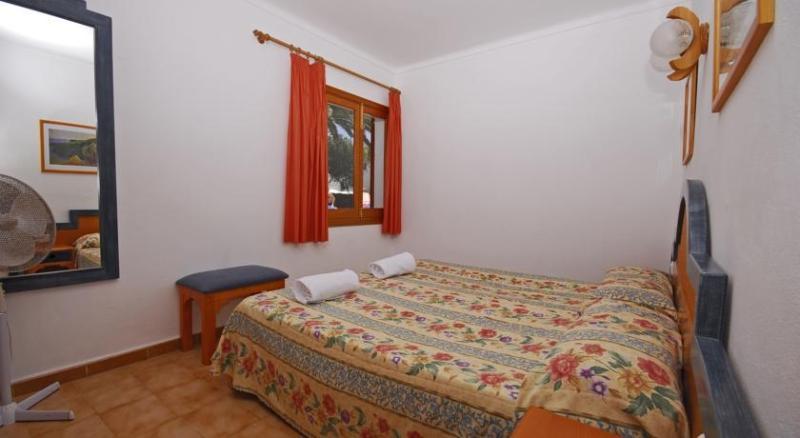 Sol Naixent Hotell Cala D´Or Exteriör bild