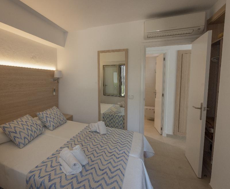 Sol Naixent Hotell Cala D´Or Exteriör bild