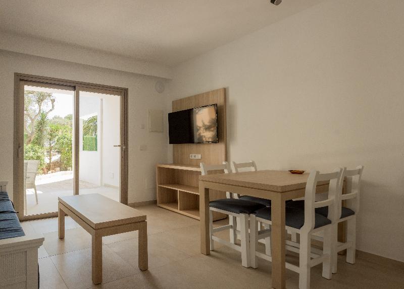 Sol Naixent Hotell Cala D´Or Exteriör bild
