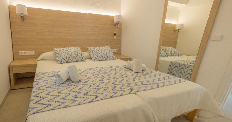 Sol Naixent Hotell Cala D´Or Exteriör bild