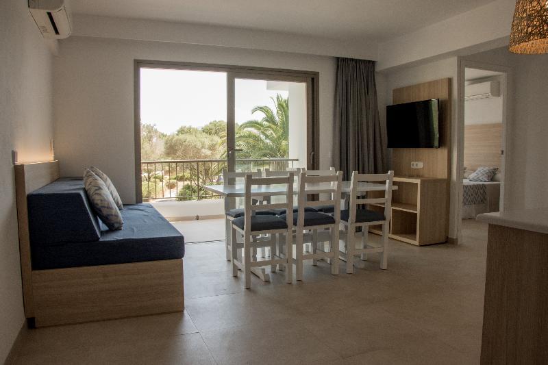 Sol Naixent Hotell Cala D´Or Exteriör bild