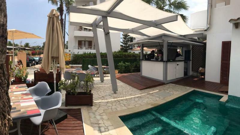 Sol Naixent Hotell Cala D´Or Exteriör bild